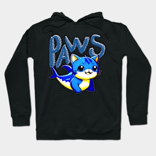 Olivia Wilde casual t-shirt paw themed Hoodie